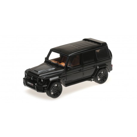 Brabus 850 6.0 Biturbo Widestar - Basis Mercedes-Benz AMG G63 - (107032400)