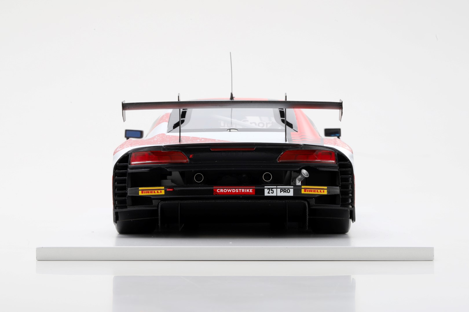 Audi R8 LMS GT3 - #25 - Sainteloc Racing - Winner 8H Indianapolis 2021 - (FF021)