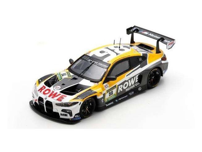 BMW M4 GT3 - #98 - 24H Nürburgring 2024 - (SG953)