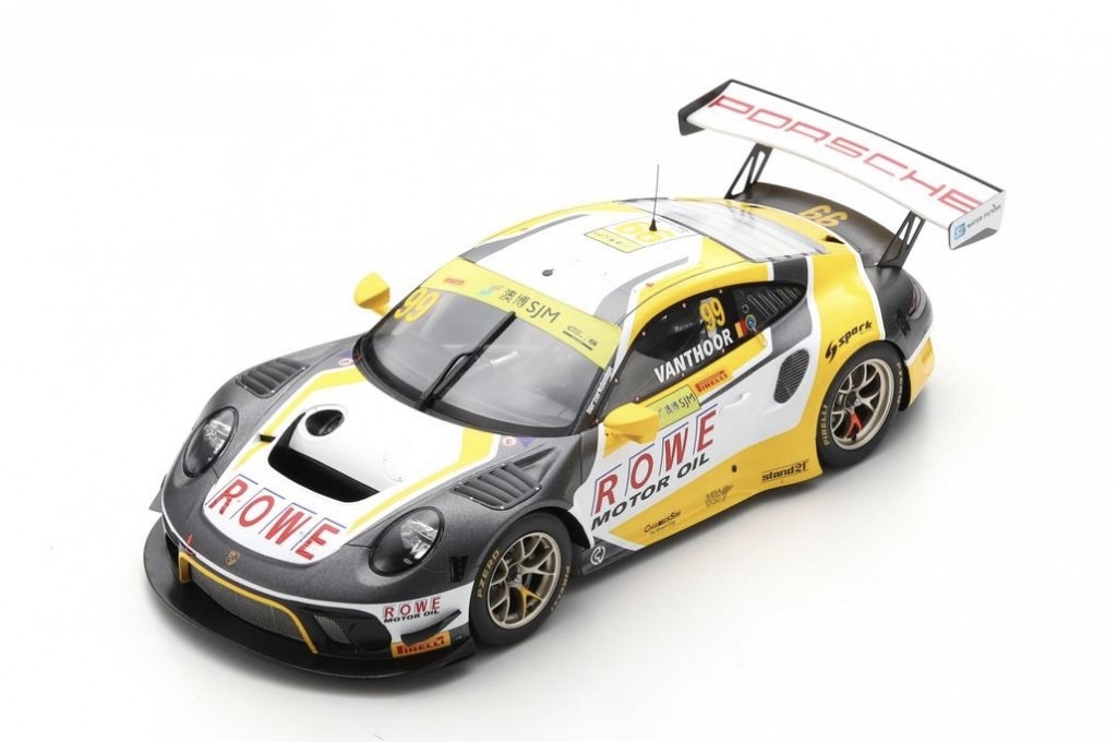 Porsche 911 GT3 R - #99 - FIA GT World Cup Macau 2019 - (18SA023)