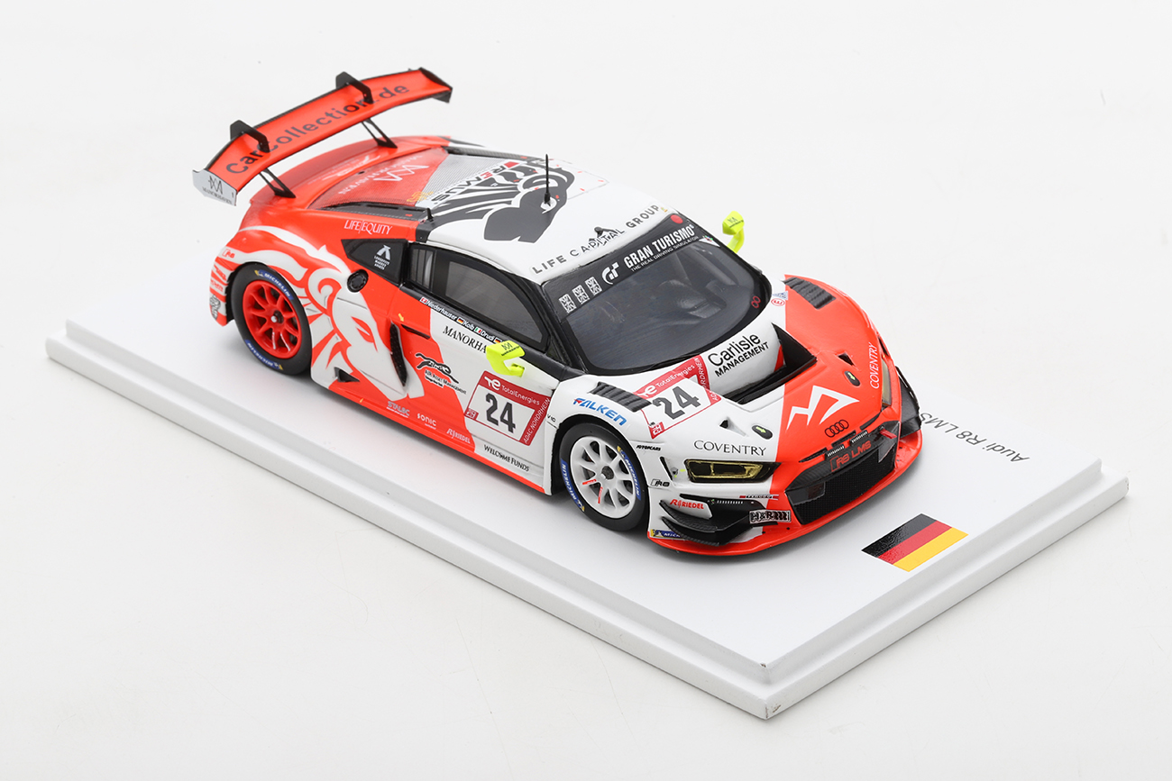 Audi R8 LMS GT3 Evo II - #24 - Lionspeed by Car Collection - 24h Nürburgring 2022 - (FF016)