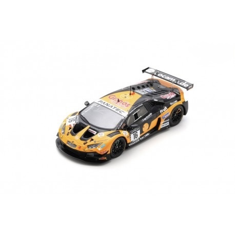 Lamborghini Huracan GT3 Evo - #16 - 24h Spa 2021 - (SB463)