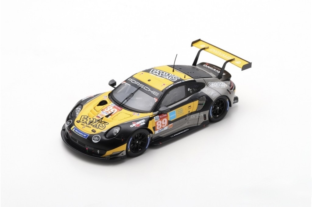 Porsche 911 RSR - #89 - 24h Le Mans 2020 - (S7993)