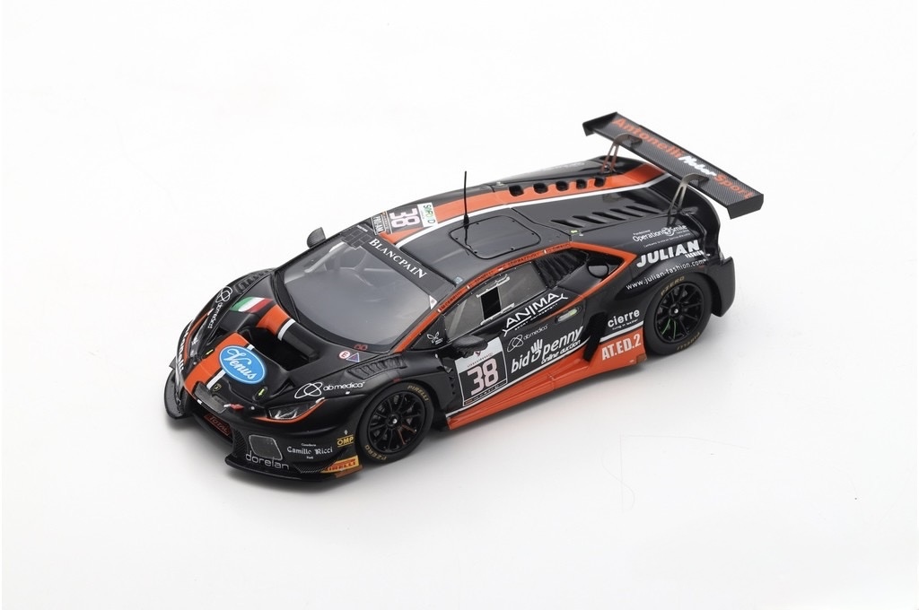 Lamborghini Huracan GT3 - #38 - 24h Spa 2016 - (SB289)