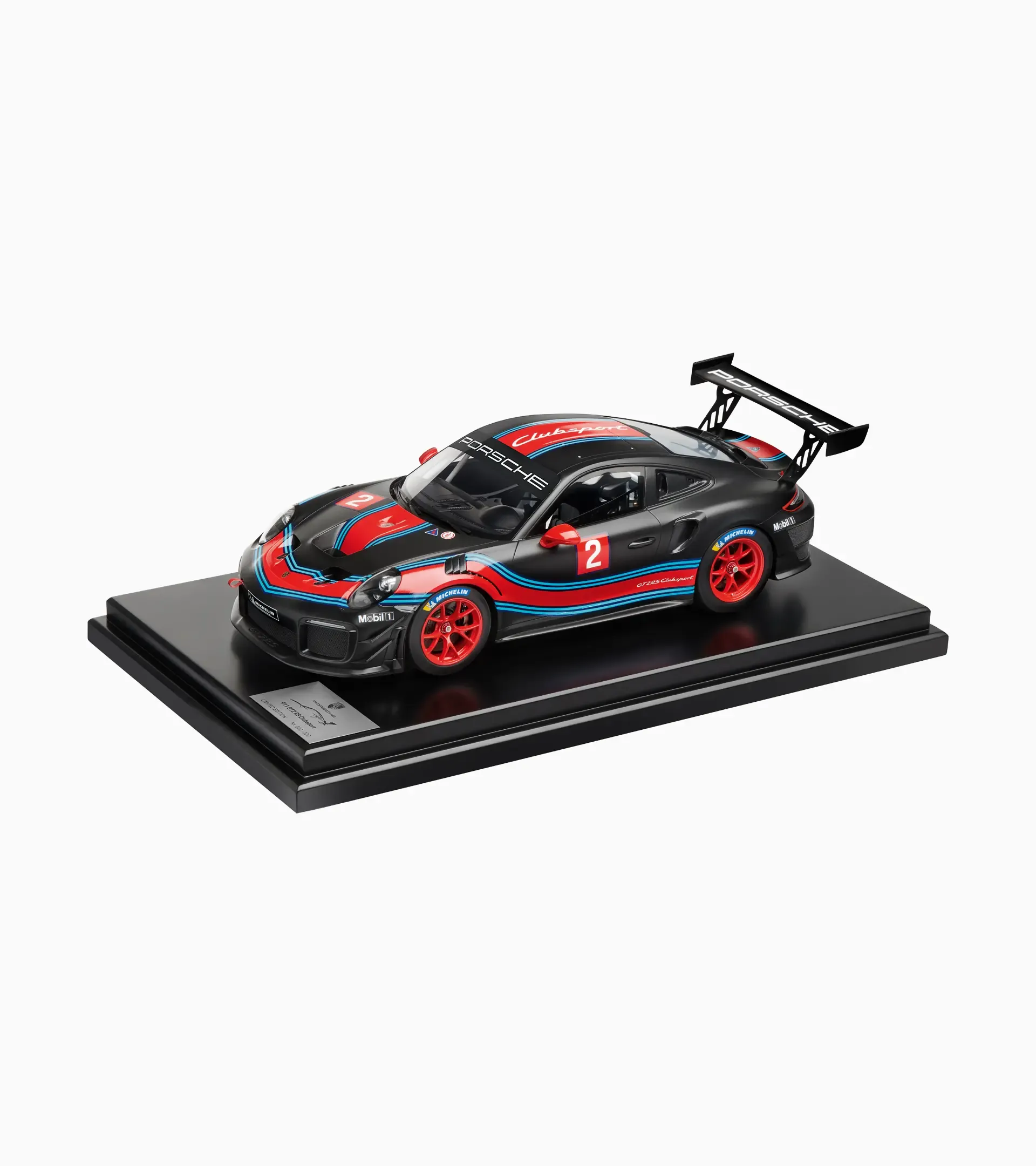 Porsche 911 GT2 RS Clubsport - (WAP0231530L)