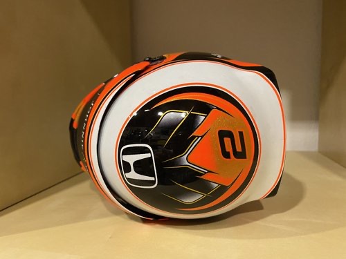 Helm Stoffel Van Doorne - Saison 2017