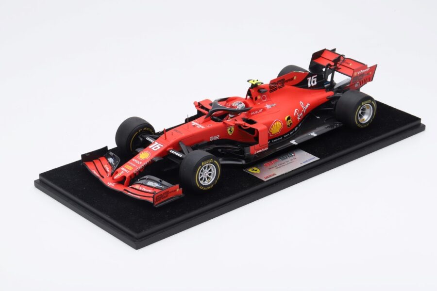 Ferrari SF90 - #16 - Winner Italien GP 2019 - (LS18F1024)