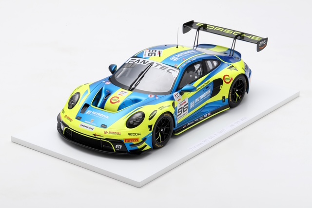 Porsche 911 GT3 R - #96 - Rutronik Racing - 24H Spa 2023 - (FF034)
