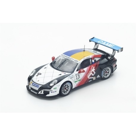 Porsche Carrera Cup - #13 - Italien Champion 2016 - (SI005)