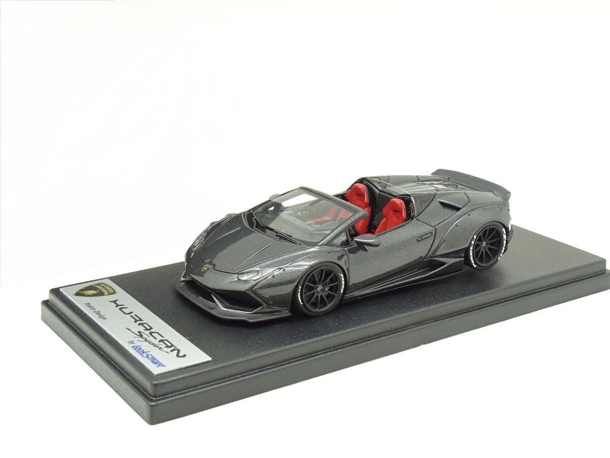 Lamborghini Huracan Spyder Aftermarket - Grigio Lynx - (LS470A)