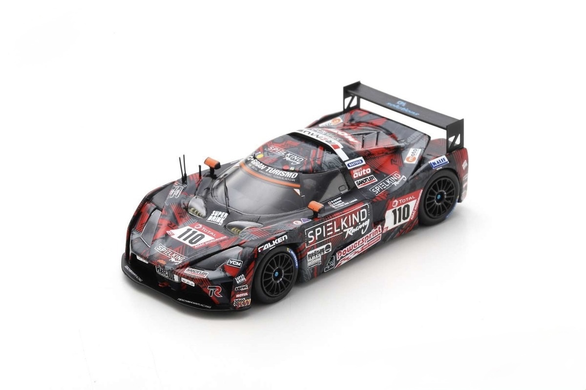 KTM X-Bow GT4 - #110 - 24h Nürburgring 2021 - (SG777)