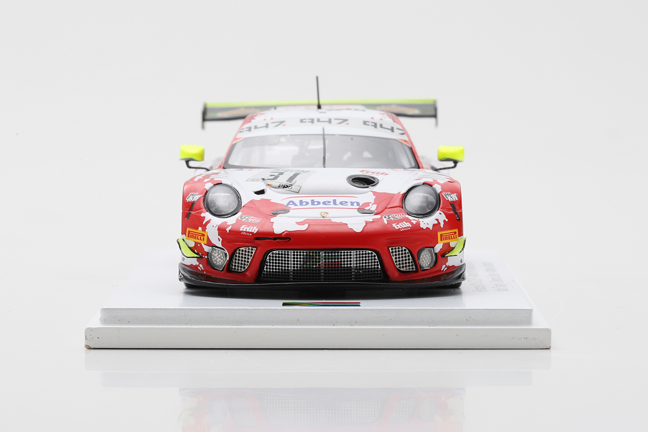 Porsche 911 GT3 Cup - #31 - Frikadelli Racing - Winner 9H Kyalami 2019 - (FF009)