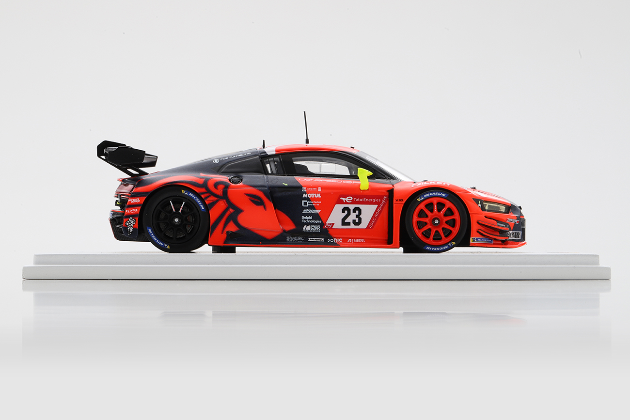 Audi R8 LMS GT3 Evo II - #23 - Lionspeed by Car Collection - 24h Nürburgring 2022 - (FF018)