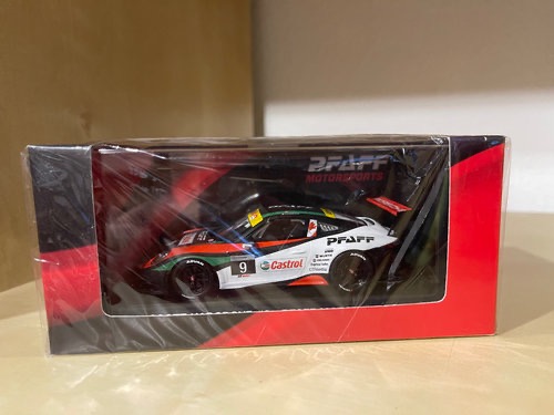 Porsche 911 GT3 Cup - Pfaff Motorsports