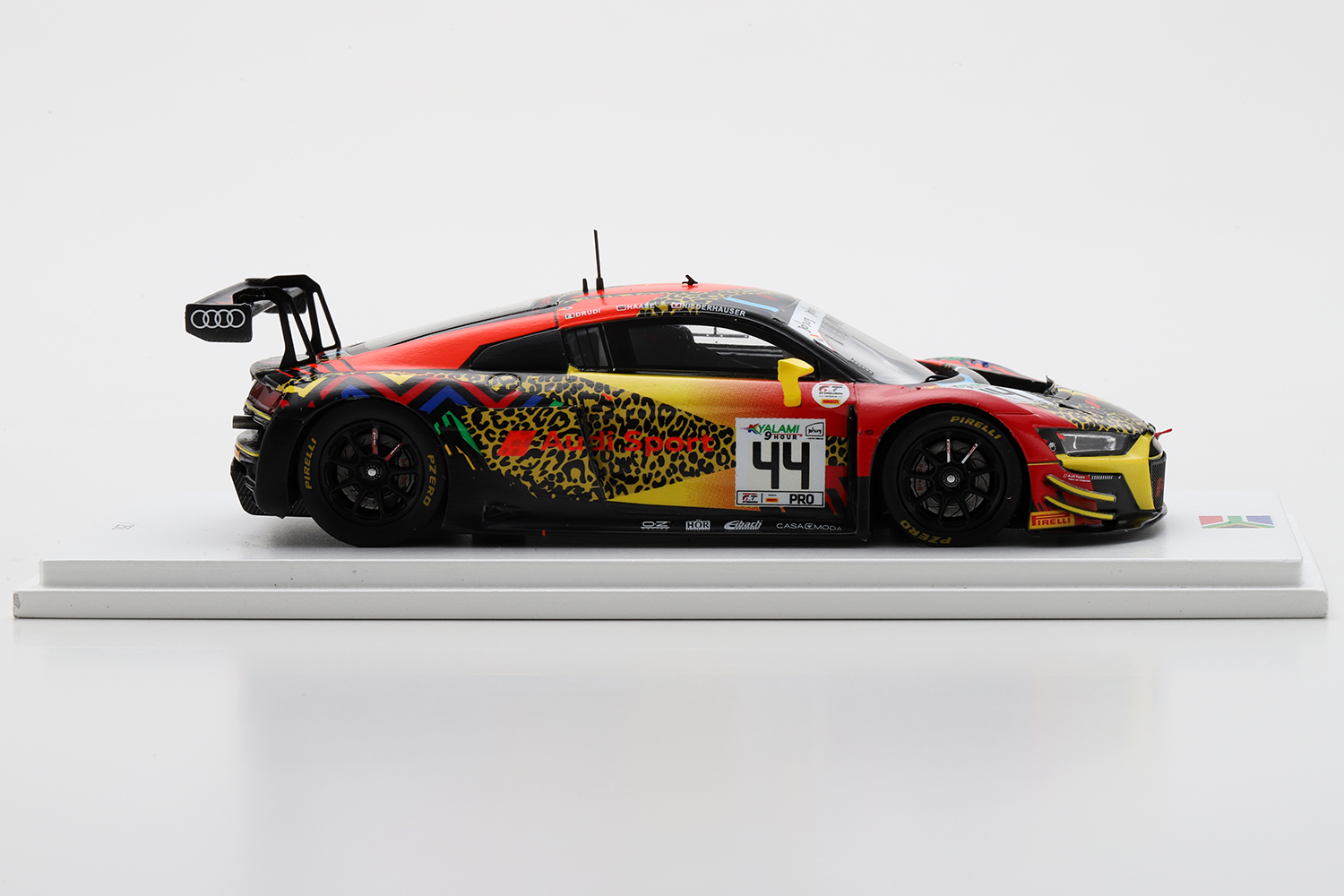 Audi R8 LMS GT3 - #44 - Car Collection Motorsport - 9H Kyalami 2020 - (FF008)