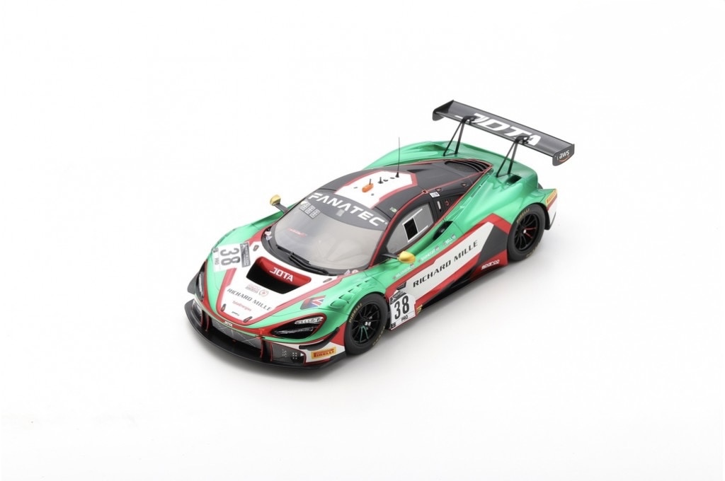 McLaren 720S GT3 - #38 - 24h Spa 2021 - (18SB034)