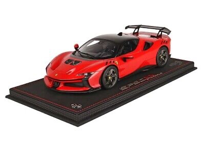 Ferrari SF90 XX Stradale - Rosso Corsa 322 - (P18237C)