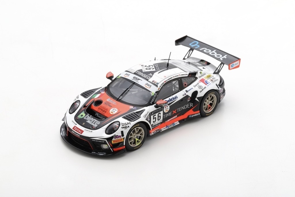 Porsche 911 GT3 R - #56 - 24h Spa 2020 - (SB406)