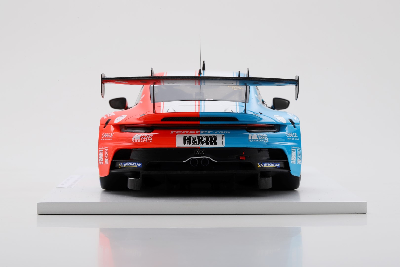 Porsche 911 GT3 R - #25 - Huber Motorsport - 24H Nürburgring 2023 - (FF030)