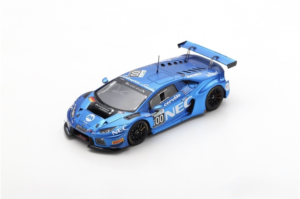 Lamborghini Huracan GT3 - #100 - 24h Spa 2016 - (SB291)