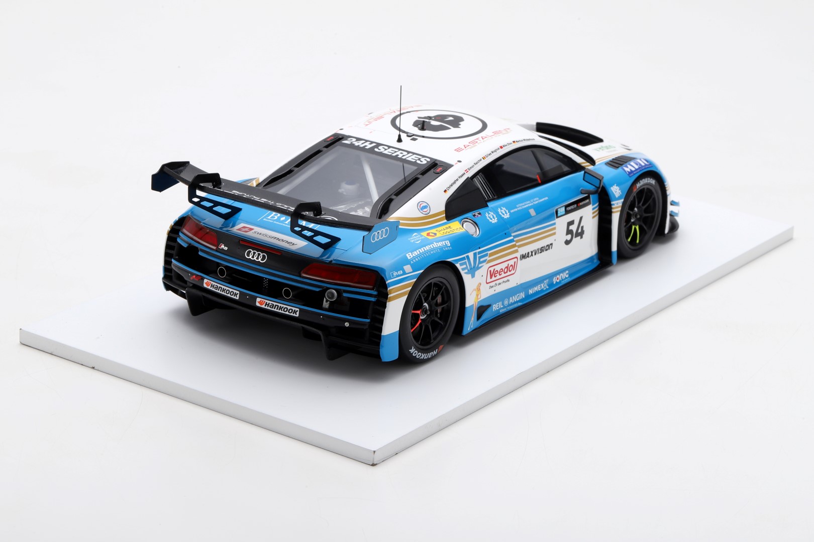 Audi R8 LMS GT3 Evo II - #54 - Eastalent Racing - Winner 24H Dubai 2024 - (FF037)