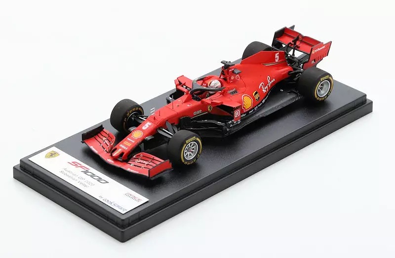 Ferrari SF1000 - #16 - Austrian GP 2020 - Ch. Leclerc - (LSF1029)