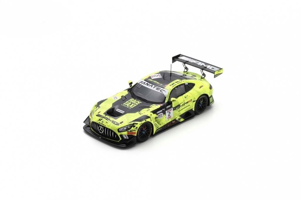 Mercedes-AMG GT3 Evo - #2 - 24H Spa 2024 - (SB821)