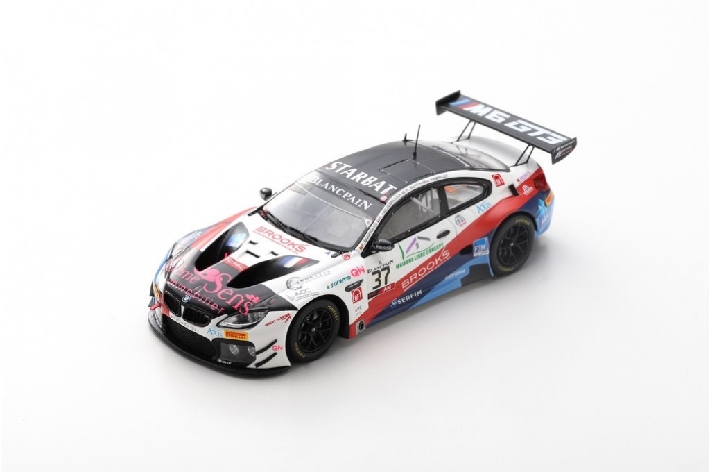 BMW M6 GT3 - #37 - 24h Spa 2019 - (SB278)
