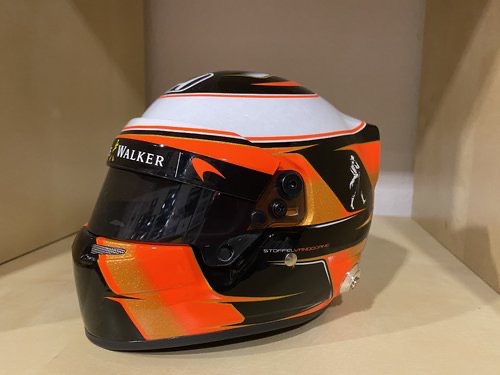 Helm Stoffel Van Doorne - Saison 2017