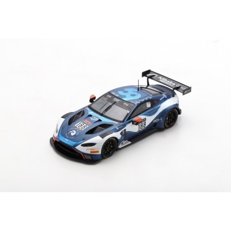 Aston Martin Vantage AMR GT3 - #188 - 24h Spa 2020 - (SB384)
