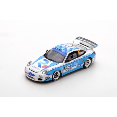 Porsche 911 (997) GT3 RS - #21 - WRC 2017 - (SF115)