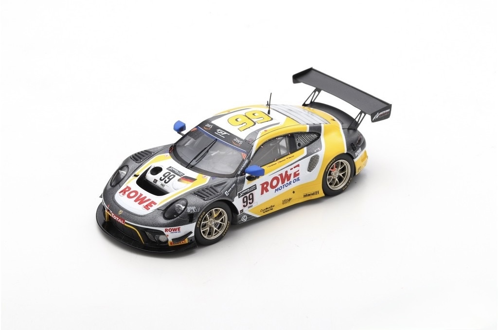 Porsche 911 GT3 R - #99 - 24h Spa 2020 - (SB392)