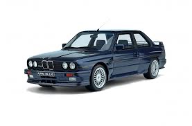 Alpina E30 B6 3,5 - Blau metallic