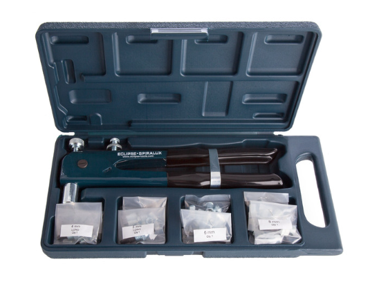 Eclipse 2745 Threaded Insert Setting Tool Kit 4 – 8mm