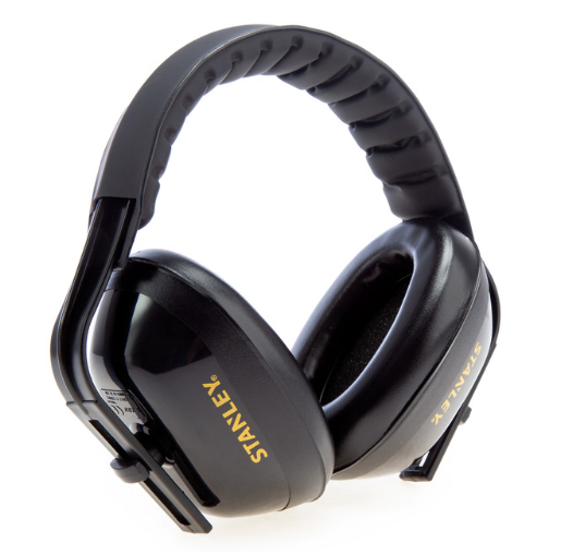  Stanley SY345HC EU Adjustable Padded Ear Defenders