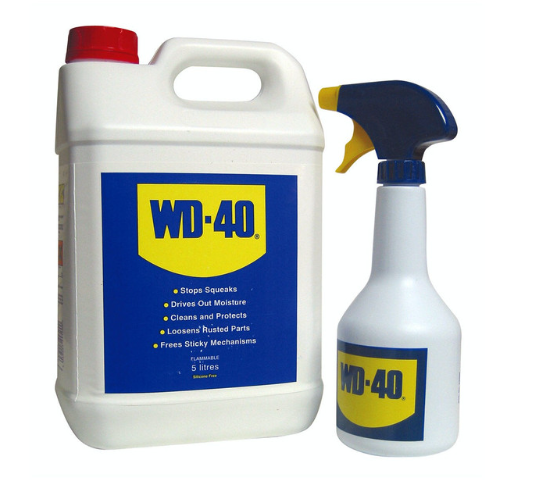 WD-40 Multi-Use Product 5L (with Spray Applicator)