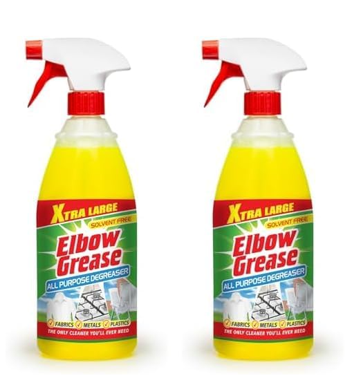 Elbow Grease All Purpose Degreaser Spray – Extra Large (1 Litre)