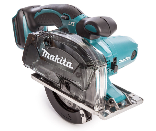 Makita DCS552 LXT 18V Metal Cutting Circular Saw 136mm (Body Only)