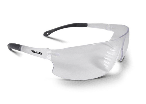  Stanley SY120-1D EU Frameless Safety Glasses (Clear)