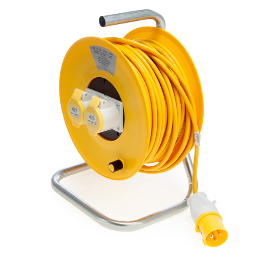 Connexion 8045 Cable Reel IP44 16A 50m (110V)