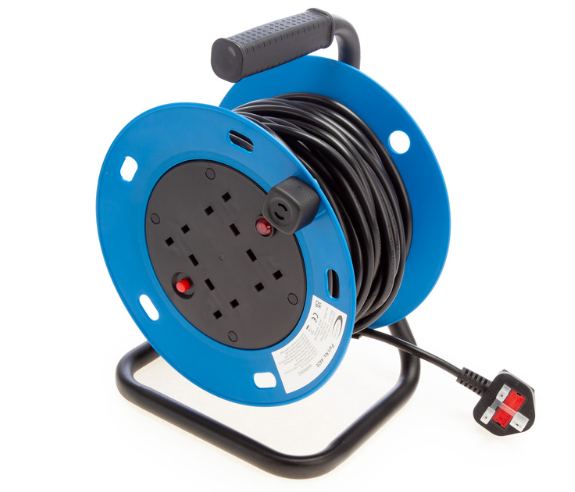 Connexion 4420 Cable Reel IP20 13A 25M (240V)