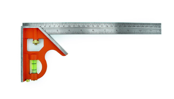 Bahco CS300 Sliding Combination Square 300mm