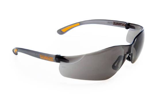  Dewalt DPG52-2D EU Contractor Pro Safety Glasses (Smoke)