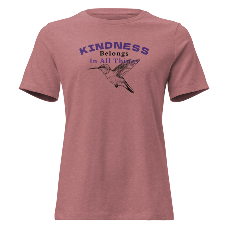 Women's Relaxed T-Shirt
