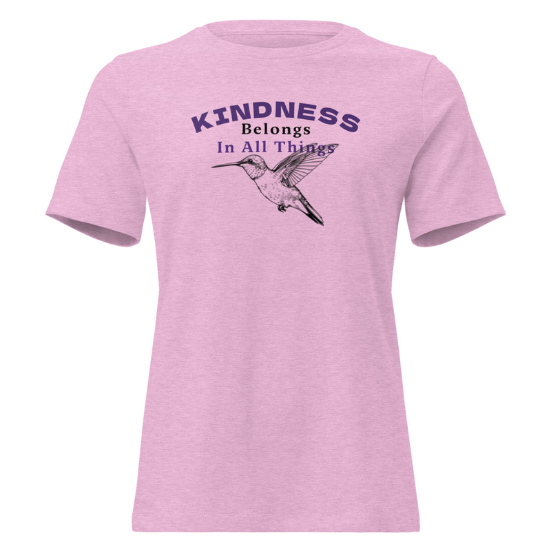 Women's Relaxed T-Shirt
