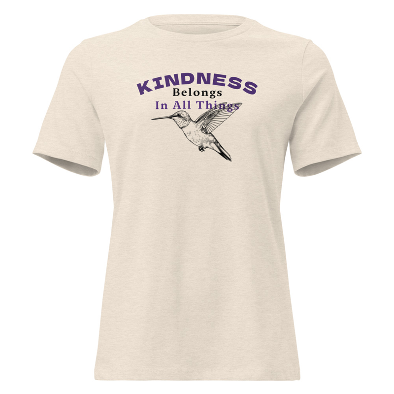 Women's Relaxed T-Shirt