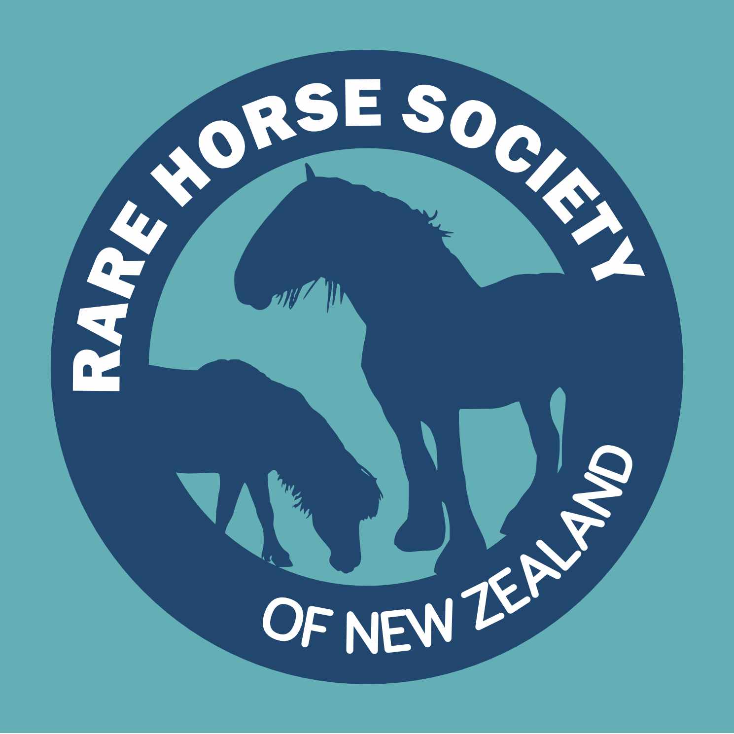 Rare Horse Society of NZ Membership