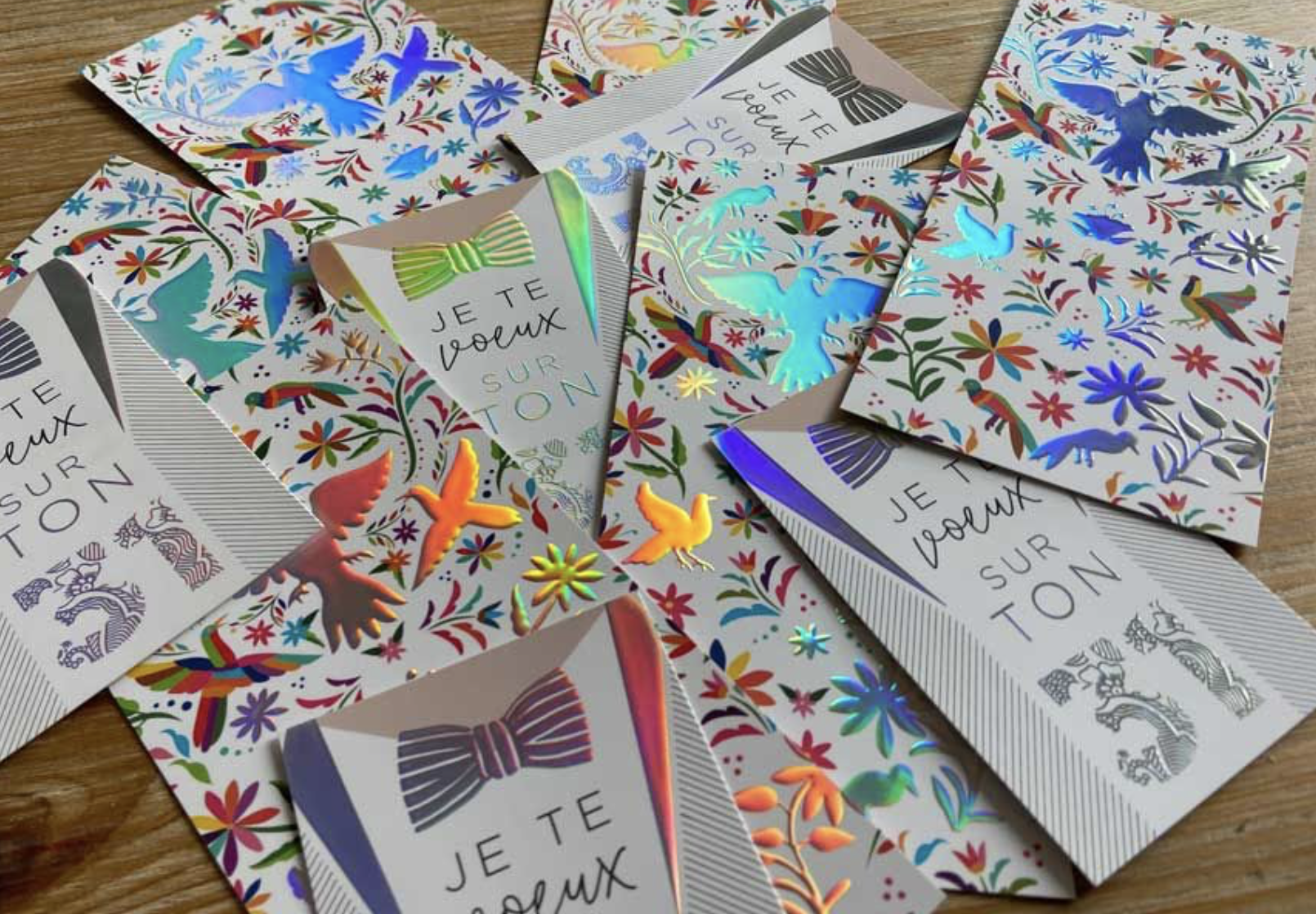 Cartes d'invitations et faire part 
