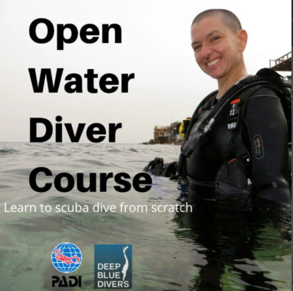Open Water Package