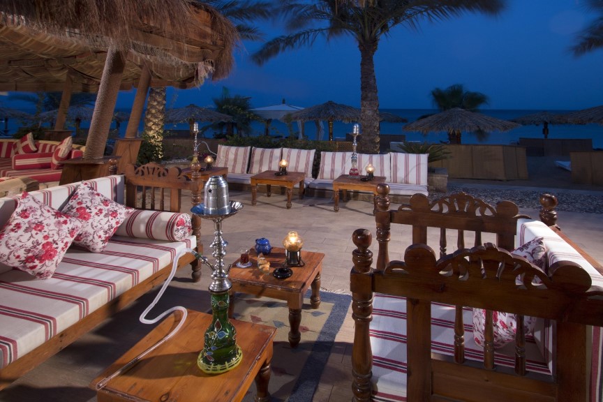 Luxury Hotel Open Water Package - half board